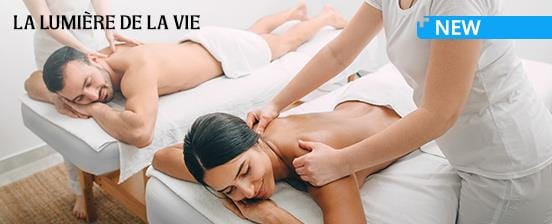 Massage relaxant seul ou en couple