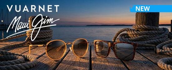 Vuarnet, Maui Jim