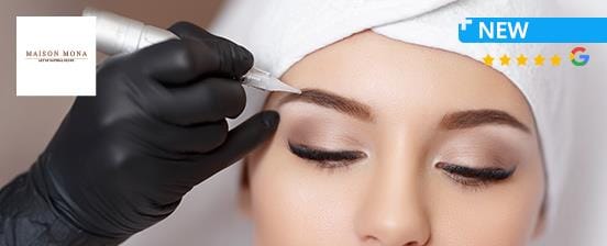 Hypernatural Brows inkl. Nachbehandlung