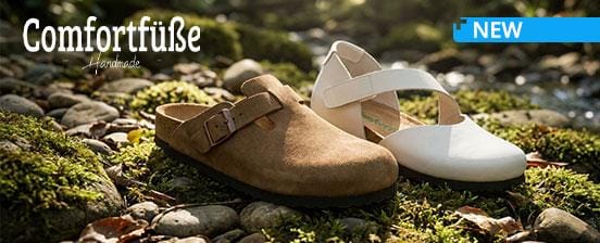 Comfortfusse