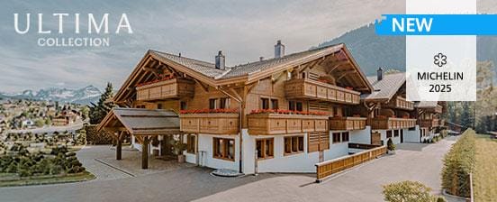 5-Sterne-Superior-Hotel in Gstaad, Ultima Hotel Gstaad