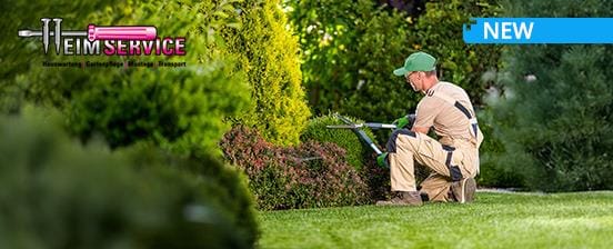 Professionelle Gartenpflege für dein grünes Paradies