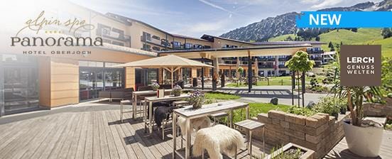 Prämiertes 4-Sterne-Superior-Hotel im Allgäu, Panoramahotel Oberjoch