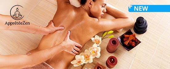 Massage Hawaïen Lomi lomi, Balinais ou Californien