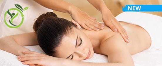 Klassische Massage