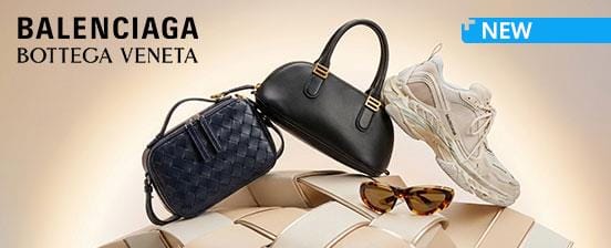 Balenciaga & Bottega Veneta