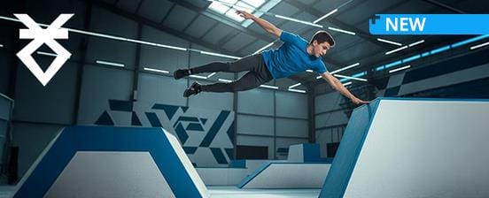 Stage de Parkour