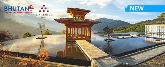 10-day Six Senses Bhutan tour, Reise-Service Heinz