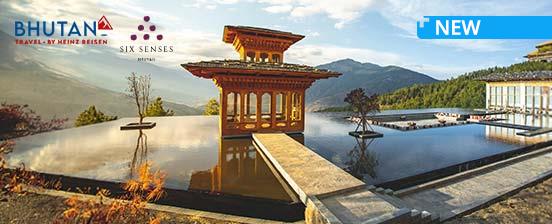 10 Tage Six-Senses-Bhutan-Reise, Reise-Service Heinz