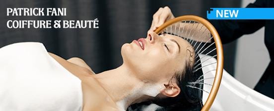 Rituel Head Spa au choix