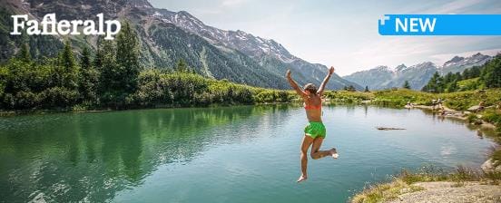 Naturhotel in Blatten im Lötschental, Hotel Fafleralp