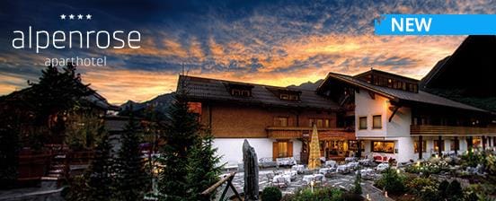 Appartement 4 étoiles dans le Bregenzerwald, Aparthotel Alpenrose