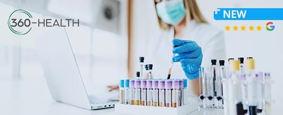 STD-Testpaket für zu Hause – diskret und zuverlässig