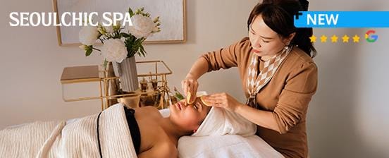 Korean Facelift nach Wahl – optional mit Detox