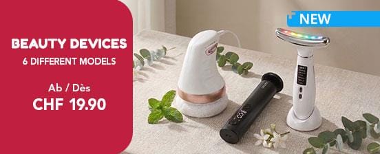 Multibrands Beauty Devices