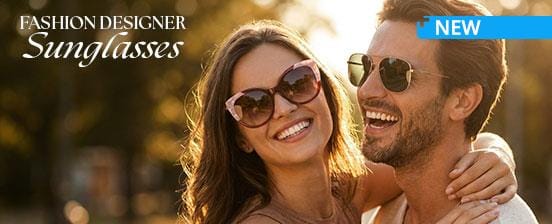 Fashion Designer Sunglasses