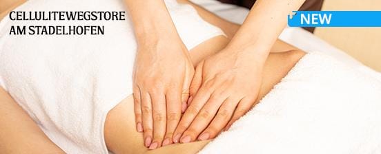 Manuelle Lymphdrainage am ganzen Körper