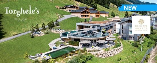 4-star superior hotel in the Allgäu, Torghele’s Wald & Fluh