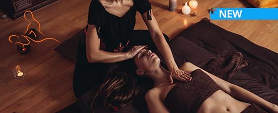 Tantramassage oder Kashmiri-Tantramassage
