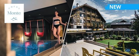 4-Sterne-Superior-Hotel in Fiss in Tirol, Hotel Chesa Monte