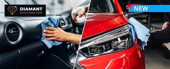 Lavage auto intérieur/ extérieur sur site (Lausanne, Montreux et Martigny)