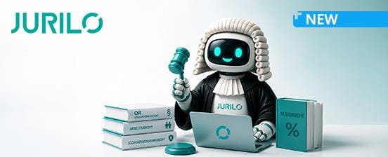 Jurilo Pro – KI für Schweizer Wirtschaftsrecht