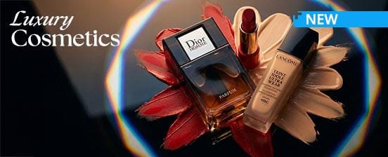 Luxury Cosmetics