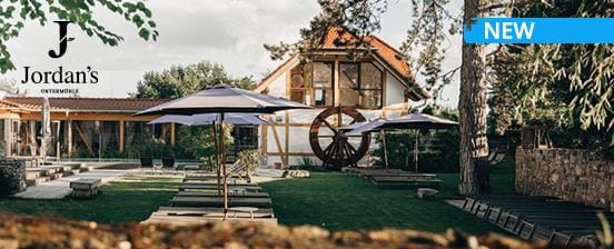 Hôtel 4 étoiles supérieur en Rhénanie-Hesse, Jordan's Untermühle