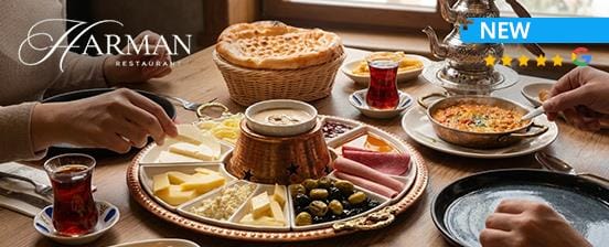 Türkischer Brunch