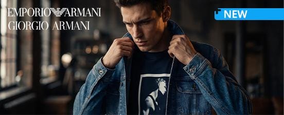 Emporio & Giorgio Armani
