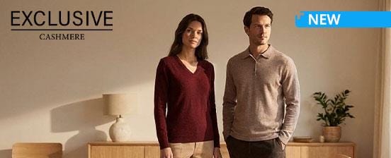 Exclusive Cashmere