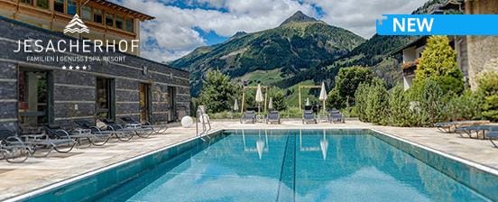4-Sterne-Superior-Hotel im Osttirol, Alpinhotel Jesacherhof