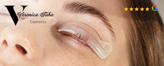 Lashlifting inkl. Färben