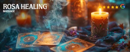 Tarot-Lesung über Video-Anruf