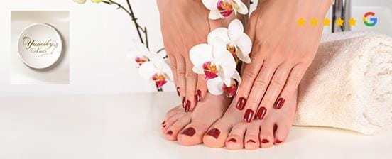 Kosmetische Nagelpflege