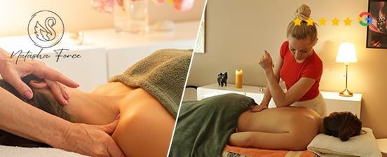 Massage nach Wahl