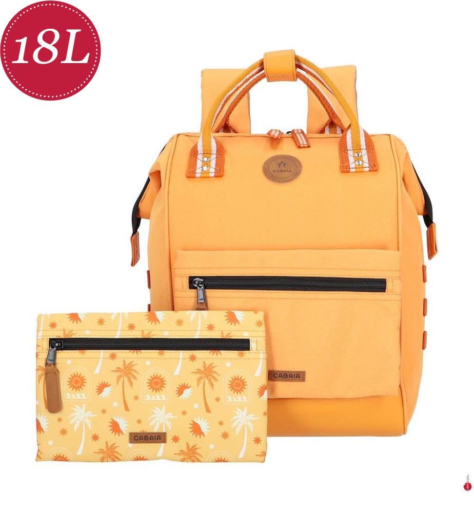 Rucksack Adventurer Johannesburg Medium 18 L - Orange