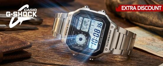 Casio, G-Shock