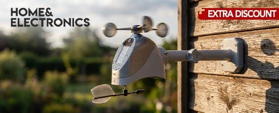 Home & Electronics