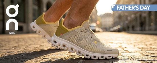 On Running Men