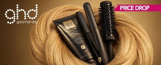 GHD - Good Hair Day