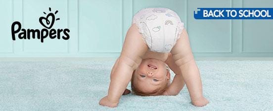 Pampers