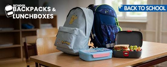 Backpack Lunch Box