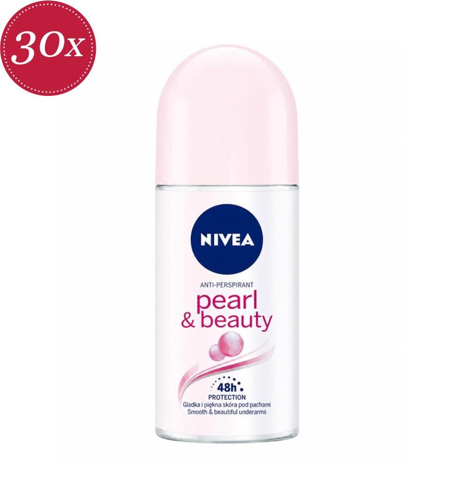Nivea Deodorant Roll-On 50 ml Pearl & Beauty","detected_source_language":"FR