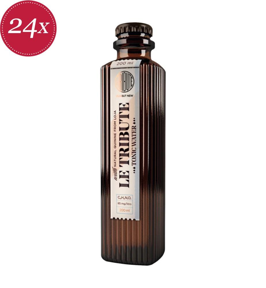 Le Tribute Tonic Water - 24 x 20 cl