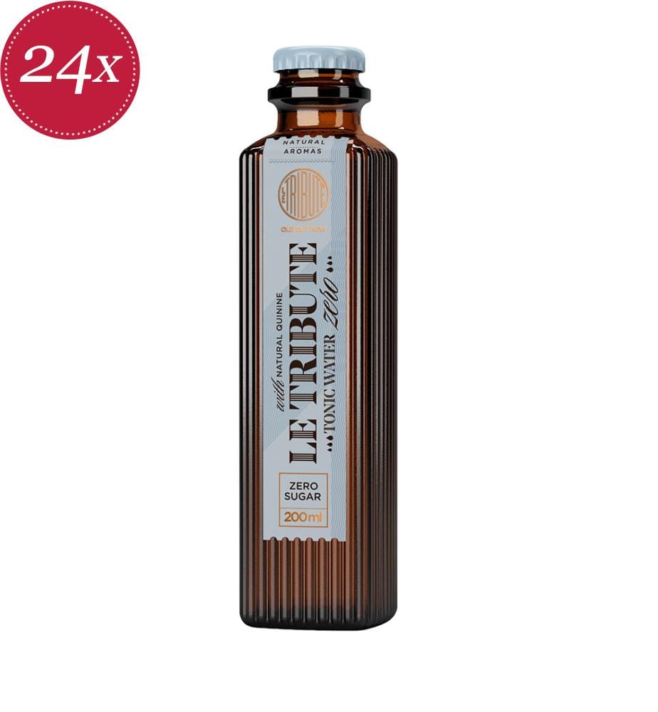 Le Tribute Tonic Zero - 24x 20 cl