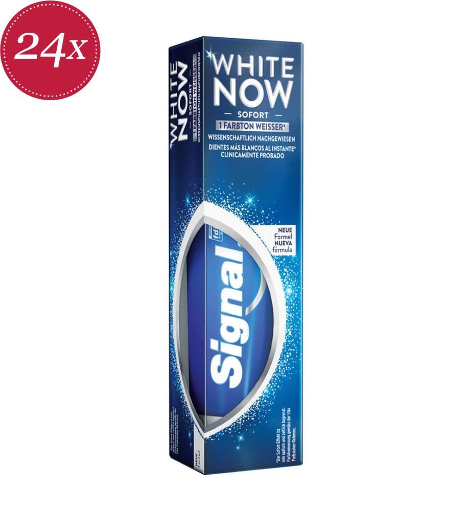 24x White Now Toothpaste - 75 ml