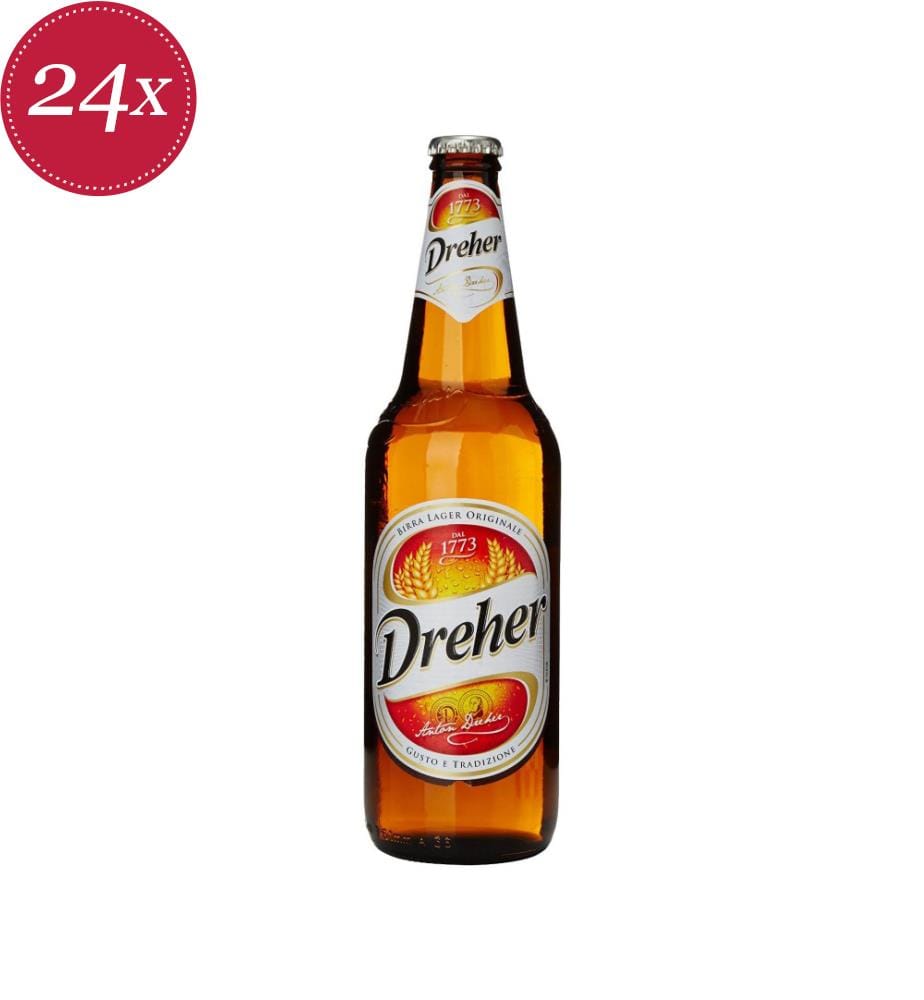 Dreher - 24 x 33 cl