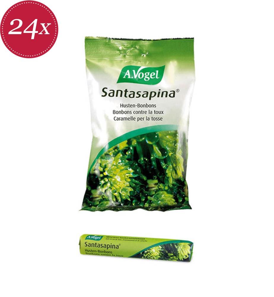 A. Vogel Santasapina Bonbons à emporter Rl - 24 x 40 g