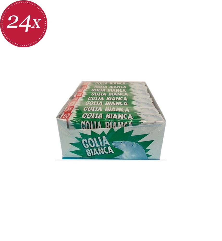 Golia Bianca Stick - 24 x 38 g